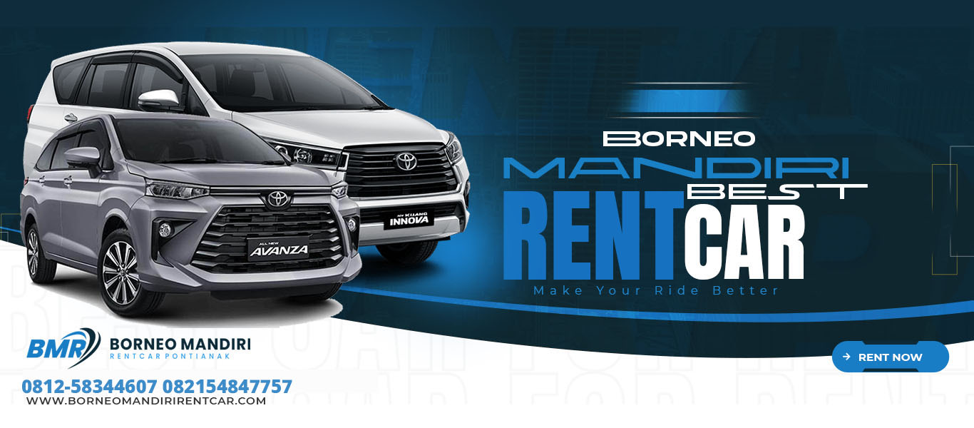 banner borneomandirirentcar rev